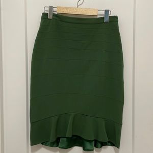 Anthropologie Skirt
